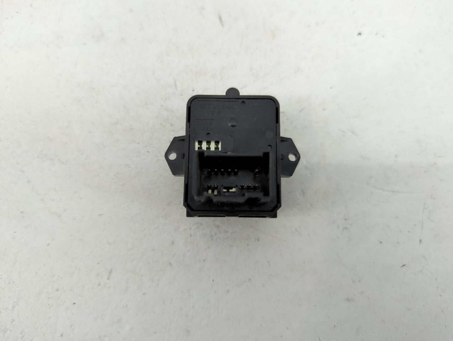 2015-2020 Honda Fit Master Power Window Switch Replacement Driver Side Left Fits OEM Used Auto Parts - Oemusedautoparts1.com