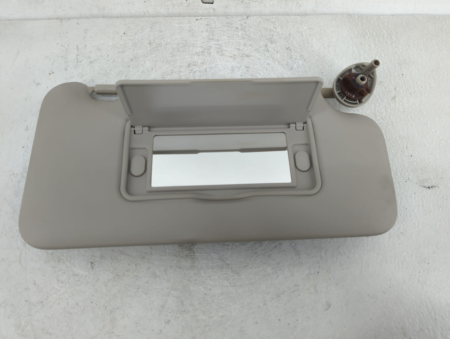2015-2020 Honda Fit Sun Visor Shade Replacement Passenger Right Mirror Fits Fits 2015 2016 2017 2018 2019 2020 OEM Used Auto