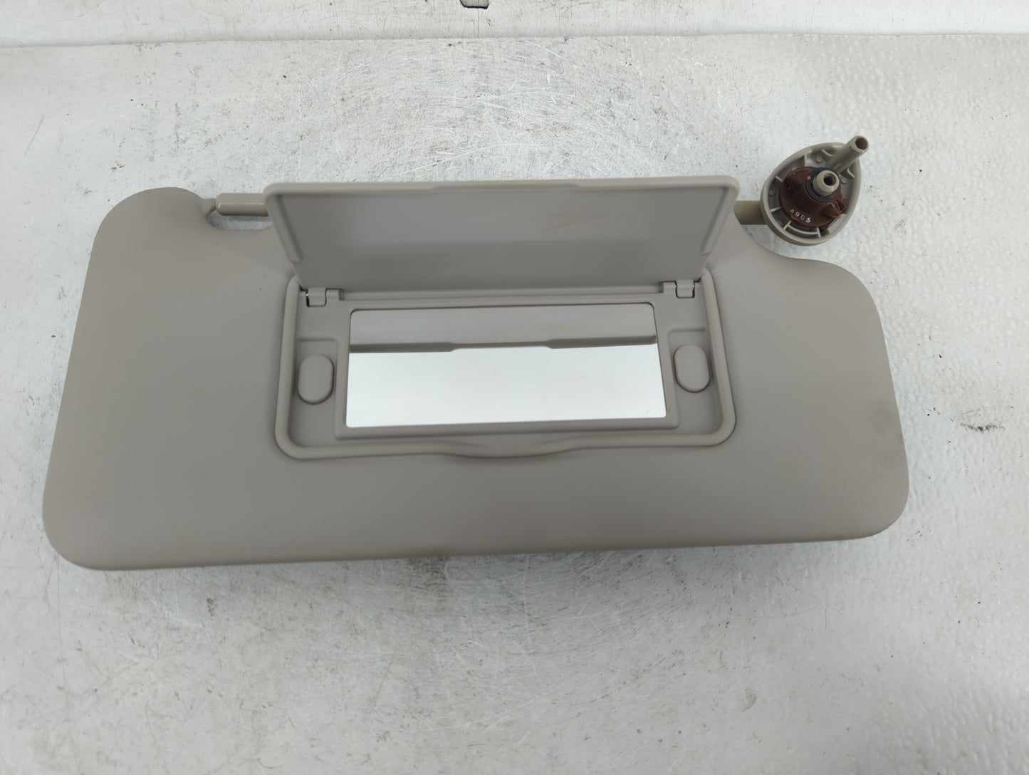 2015-2020 Honda Fit Sun Visor Shade Replacement Passenger Right Mirror Fits Fits 2015 2016 2017 2018 2019 2020 OEM Used Auto