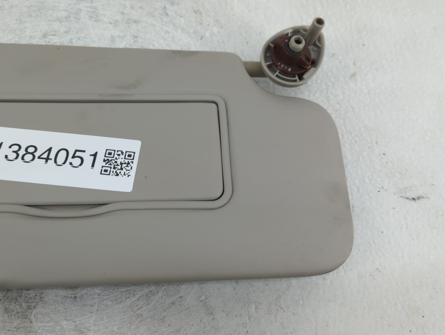 2015-2020 Honda Fit Sun Visor Shade Replacement Passenger Right Mirror Fits Fits 2015 2016 2017 2018 2019 2020 OEM Used Auto