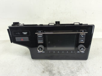 compare product 2015-2019 Honda Fit Radio AM FM Cd Player Receiver Replacement P/N:39100-T5R-A712-M1 Fits Fits 2015 2016 2017 2018 2019 OEM Used Auto Parts