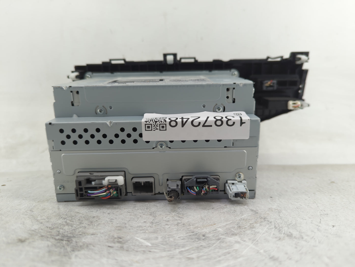 2015-2019 Honda Fit Radio AM FM Cd Player Receiver Replacement P/N:39100-T5R-A712-M1 Fits Fits 2015 2016 2017 2018 2019 OEM 