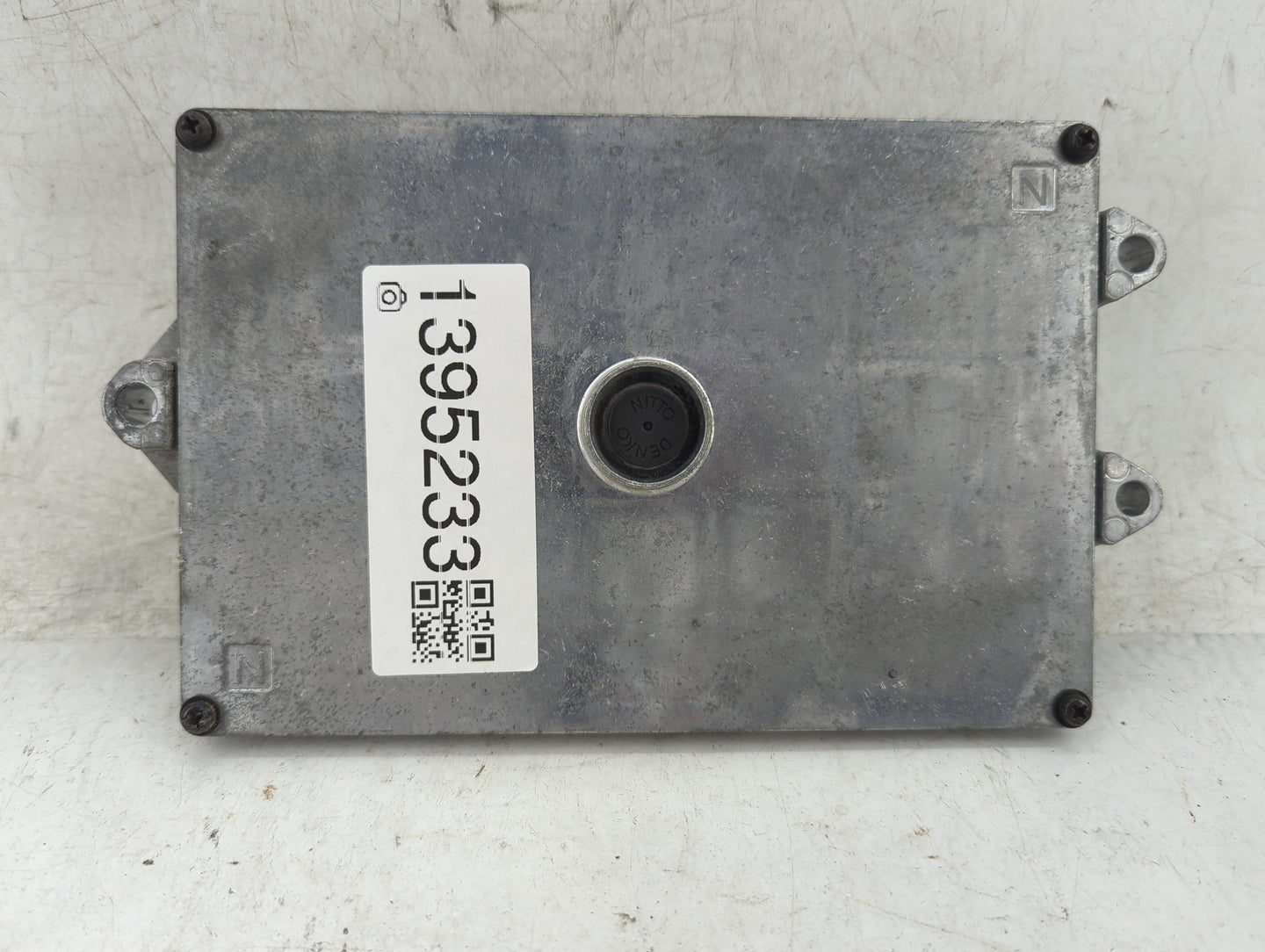 2015-2016 Honda Fit PCM Engine Control Computer ECU ECM PCU OEM P/N:37820-5R7-A65 Fits Fits 2015 2016 OEM Used Auto Parts - 
