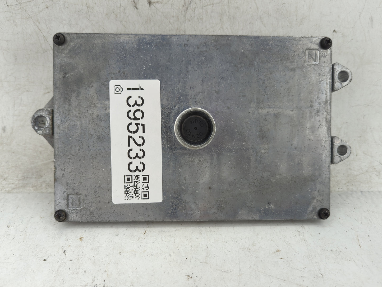 2015-2016 Honda Fit PCM Engine Control Computer ECU ECM PCU OEM P/N:37820-5R7-A65 Fits Fits 2015 2016 OEM Used Auto Parts - 