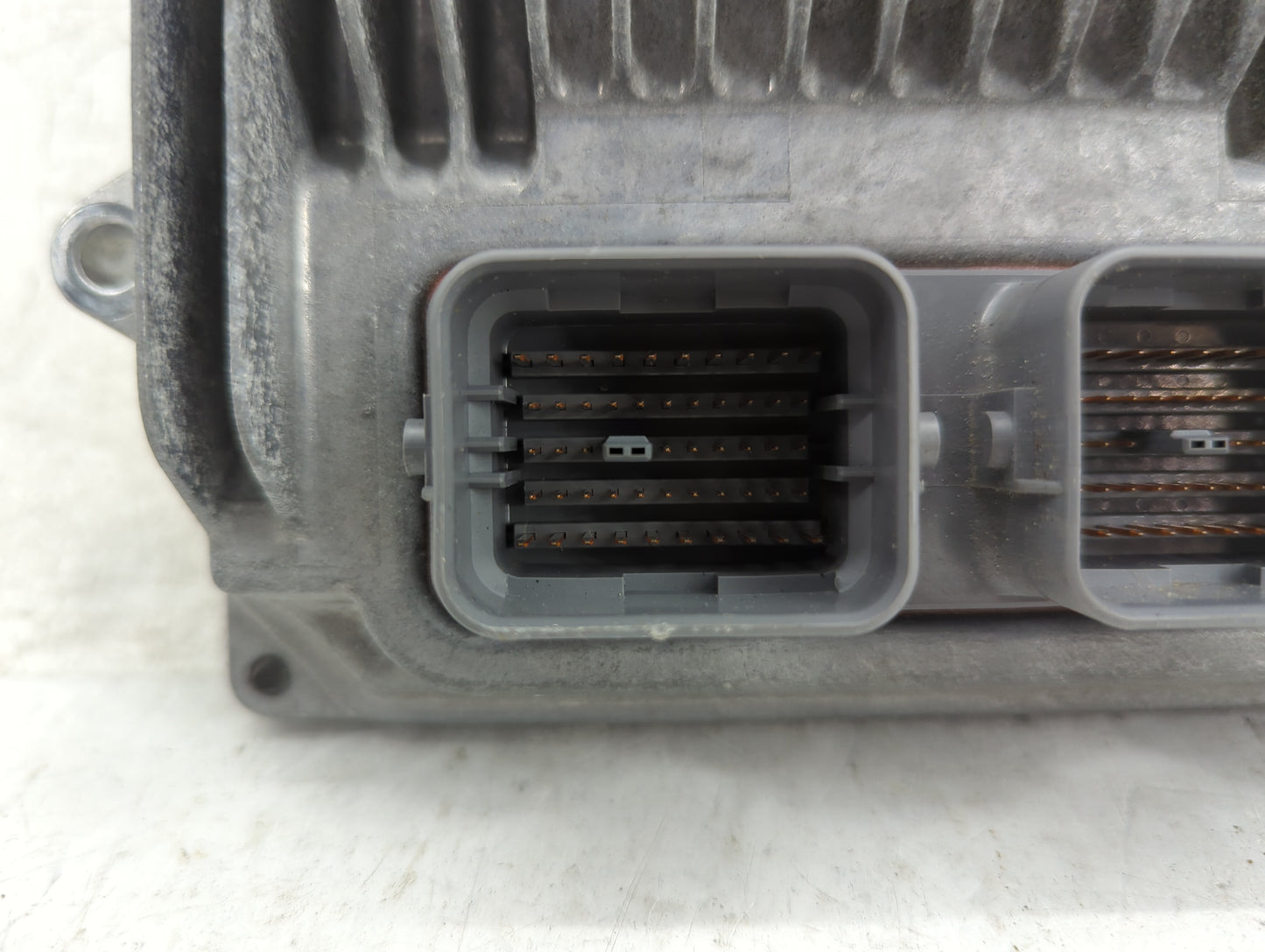 2015-2016 Honda Fit PCM Engine Control Computer ECU ECM PCU OEM P/N:37820-5R7-A65 Fits Fits 2015 2016 OEM Used Auto Parts - 