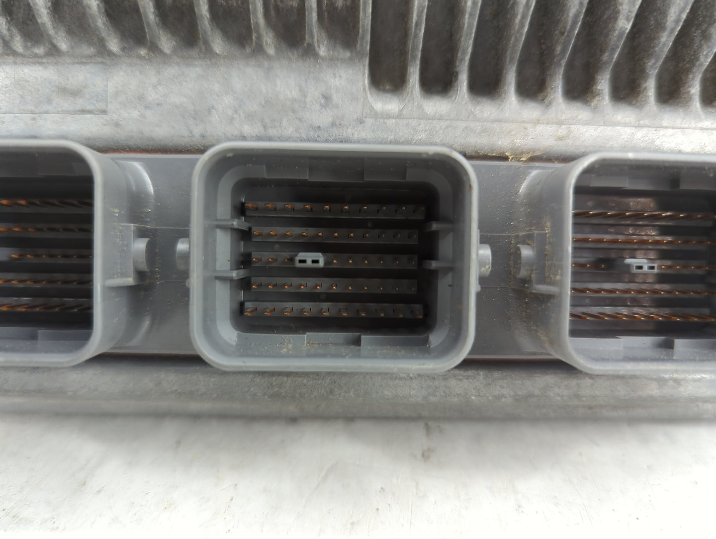 2015-2016 Honda Fit PCM Engine Control Computer ECU ECM PCU OEM P/N:37820-5R7-A65 Fits Fits 2015 2016 OEM Used Auto Parts - 