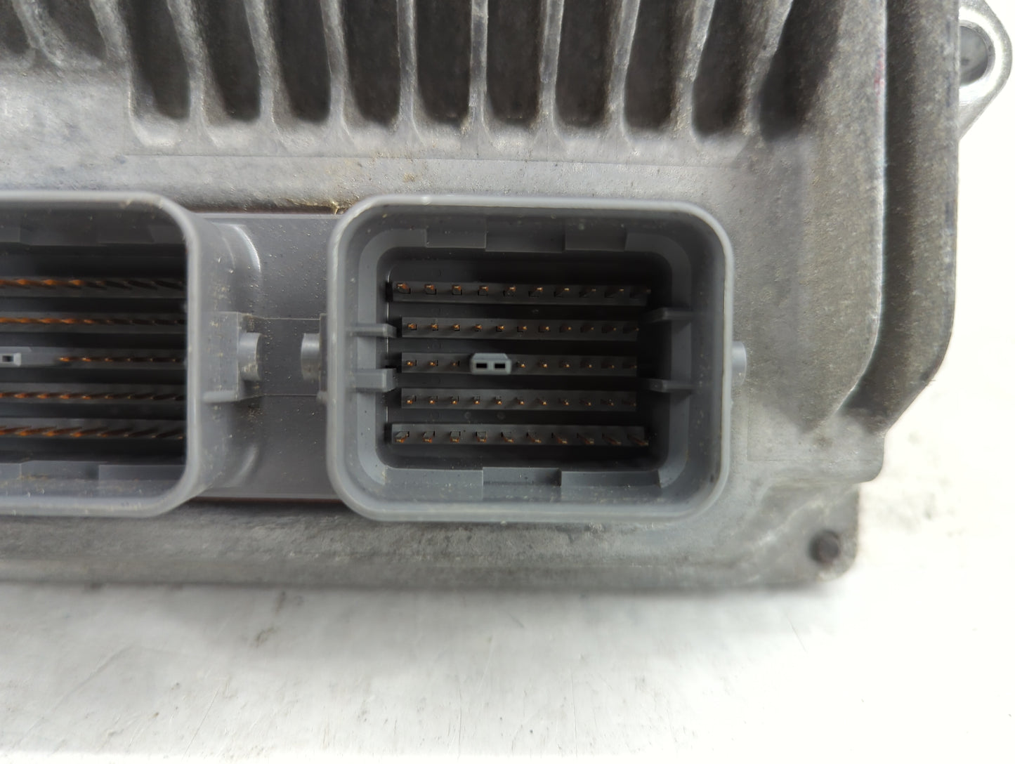 2015-2016 Honda Fit PCM Engine Control Computer ECU ECM PCU OEM P/N:37820-5R7-A65 Fits Fits 2015 2016 OEM Used Auto Parts - 