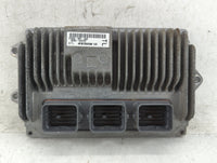 2015-2016 Honda Fit PCM Engine Control Computer ECU ECM PCU OEM P/N:37820-5R7-A65 Fits Fits 2015 2016 OEM Used Auto Parts - 
