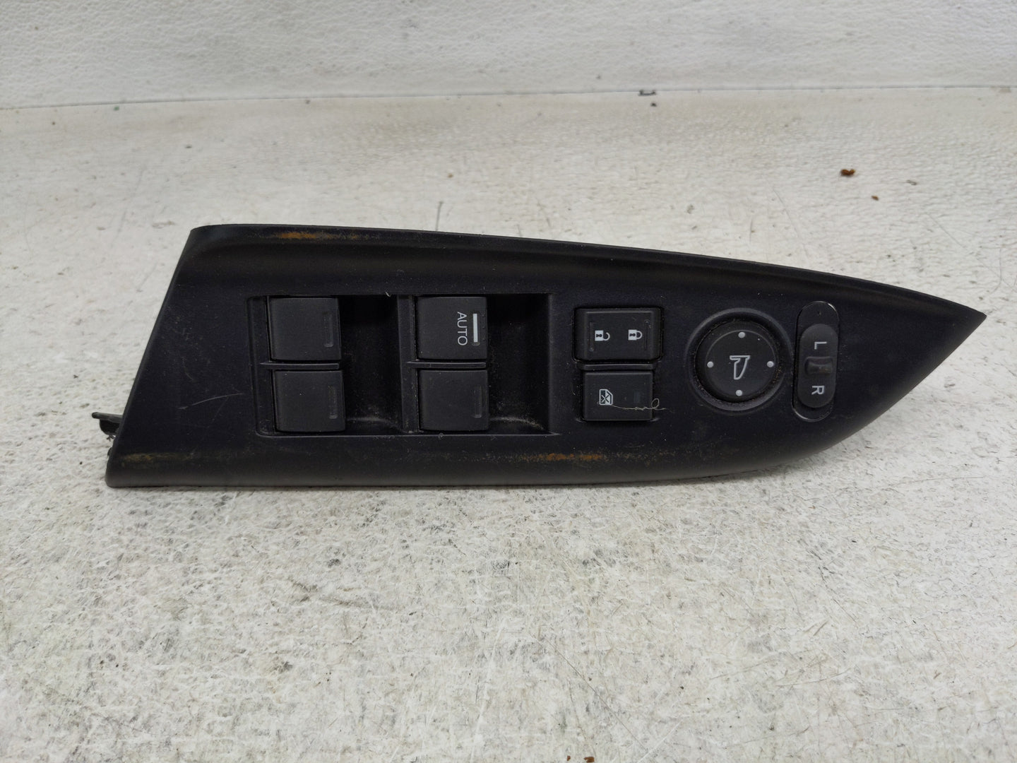 2015-2020 Honda Fit Master Power Window Switch Replacement Driver Side Left P/N:35750T5RA11 Fits Fits 2015 2017 2018 2019 20
