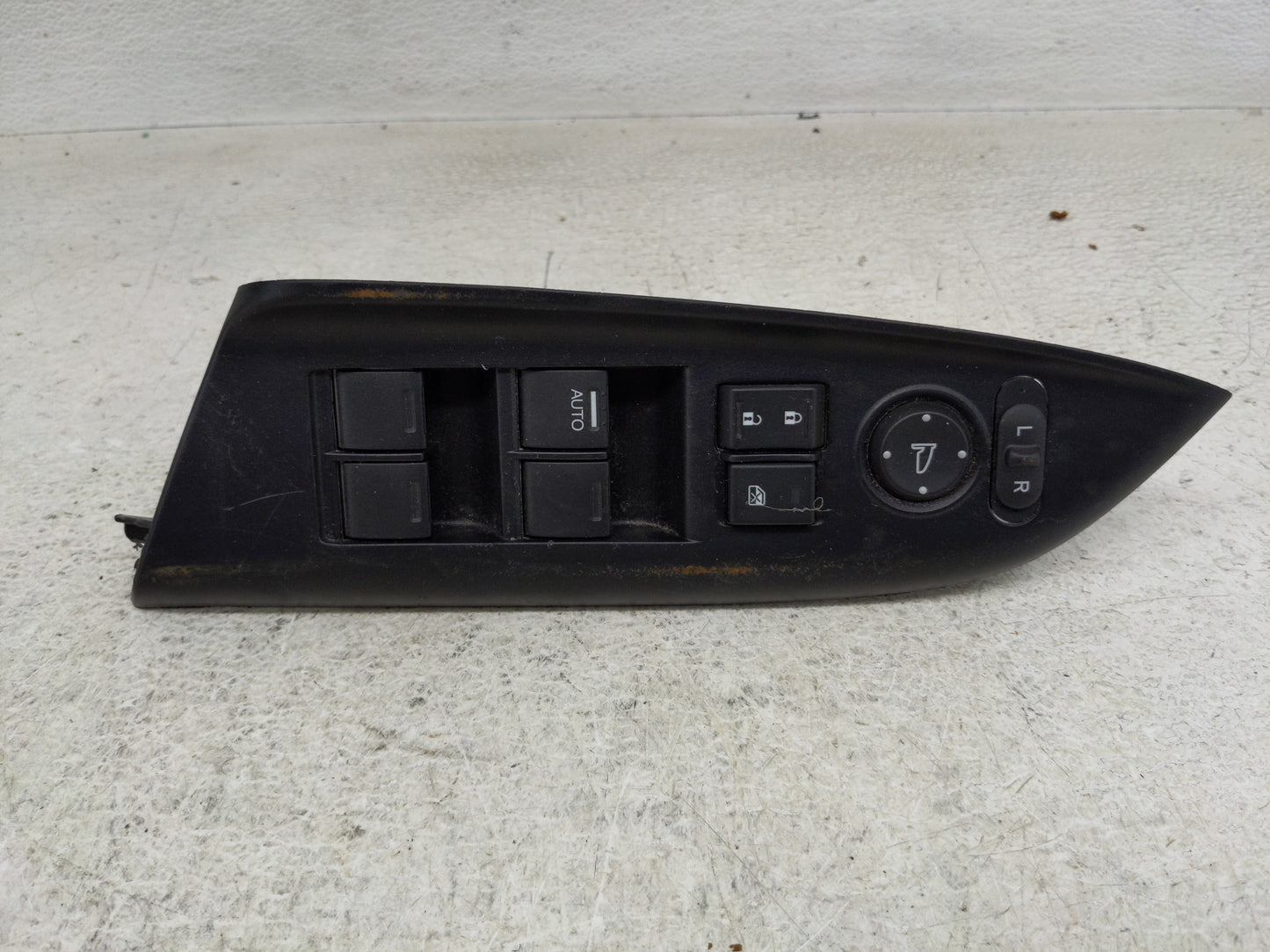 2015-2020 Honda Fit Master Power Window Switch Replacement Driver Side Left P/N:35750T5RA11 Fits Fits 2015 2017 2018 2019 20