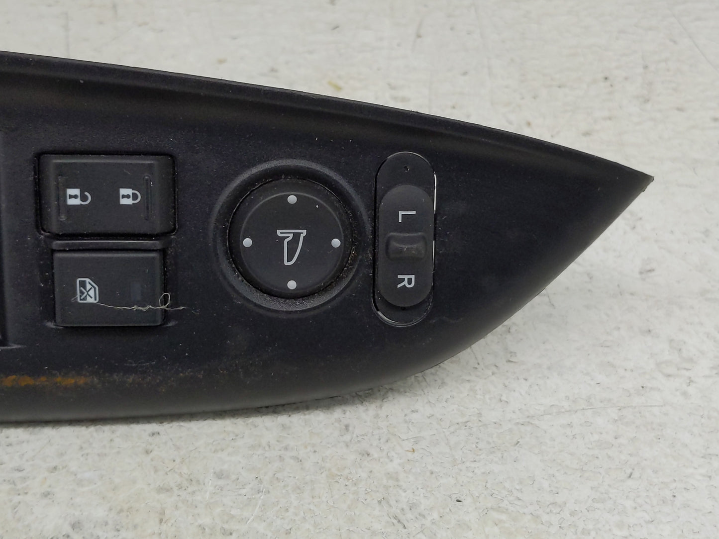 2015-2020 Honda Fit Master Power Window Switch Replacement Driver Side Left P/N:35750T5RA11 Fits Fits 2015 2017 2018 2019 20