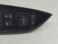 2015-2020 Honda Fit Master Power Window Switch Replacement Driver Side Left P/N:35750T5RA11 Fits Fits 2015 2017 2018 2019 20