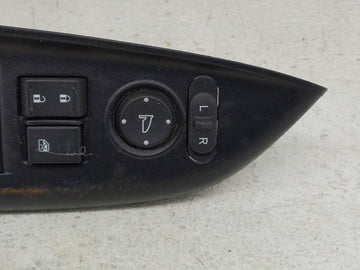 2015-2020 Honda Fit Master Power Window Switch Replacement Driver Side Left P/N:35750T5RA11 Fits Fits 2015 2017 2018 2019 2020 OEM Used Auto Parts