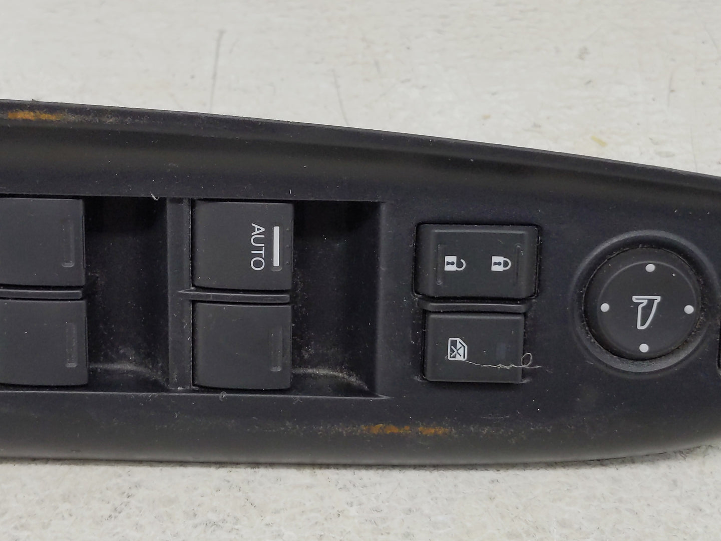 2015-2020 Honda Fit Master Power Window Switch Replacement Driver Side Left P/N:35750T5RA11 Fits Fits 2015 2017 2018 2019 20