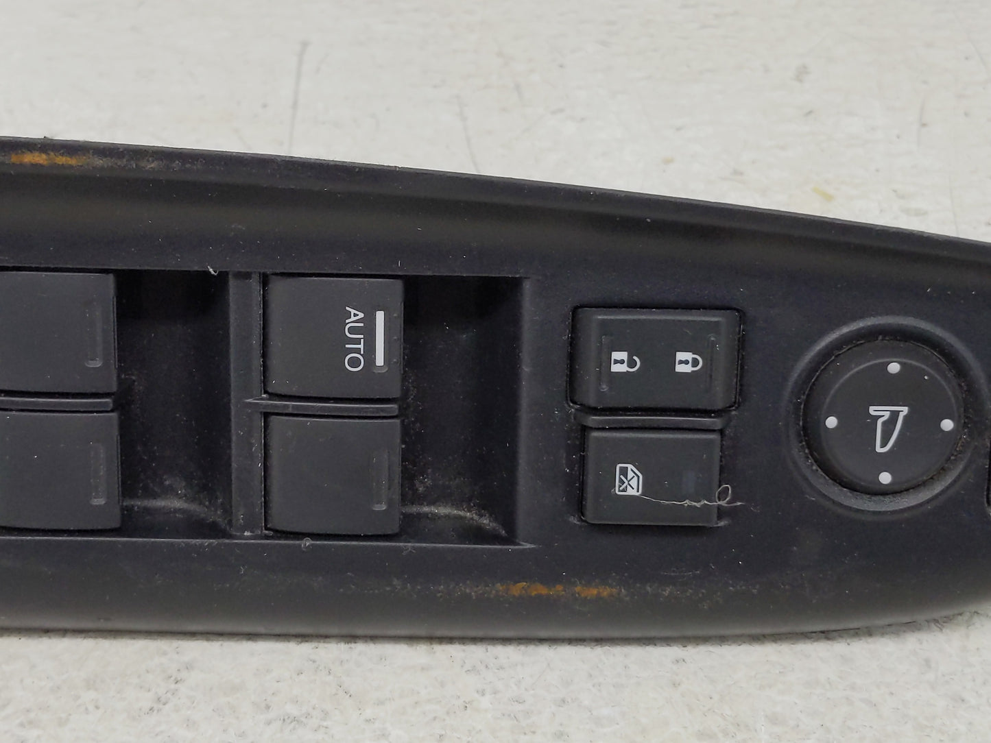2015-2020 Honda Fit Master Power Window Switch Replacement Driver Side Left P/N:35750T5RA11 Fits Fits 2015 2017 2018 2019 20