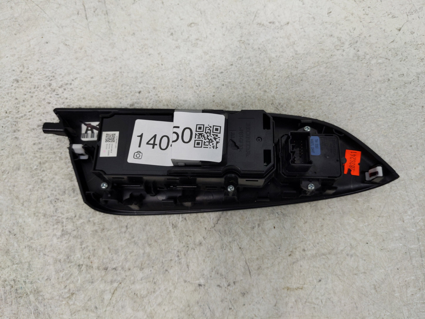 2015-2020 Honda Fit Master Power Window Switch Replacement Driver Side Left P/N:35750T5RA11 Fits Fits 2015 2017 2018 2019 20