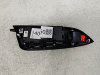 2015-2020 Honda Fit Master Power Window Switch Replacement Driver Side Left P/N:35750T5RA11 Fits Fits 2015 2017 2018 2019 20