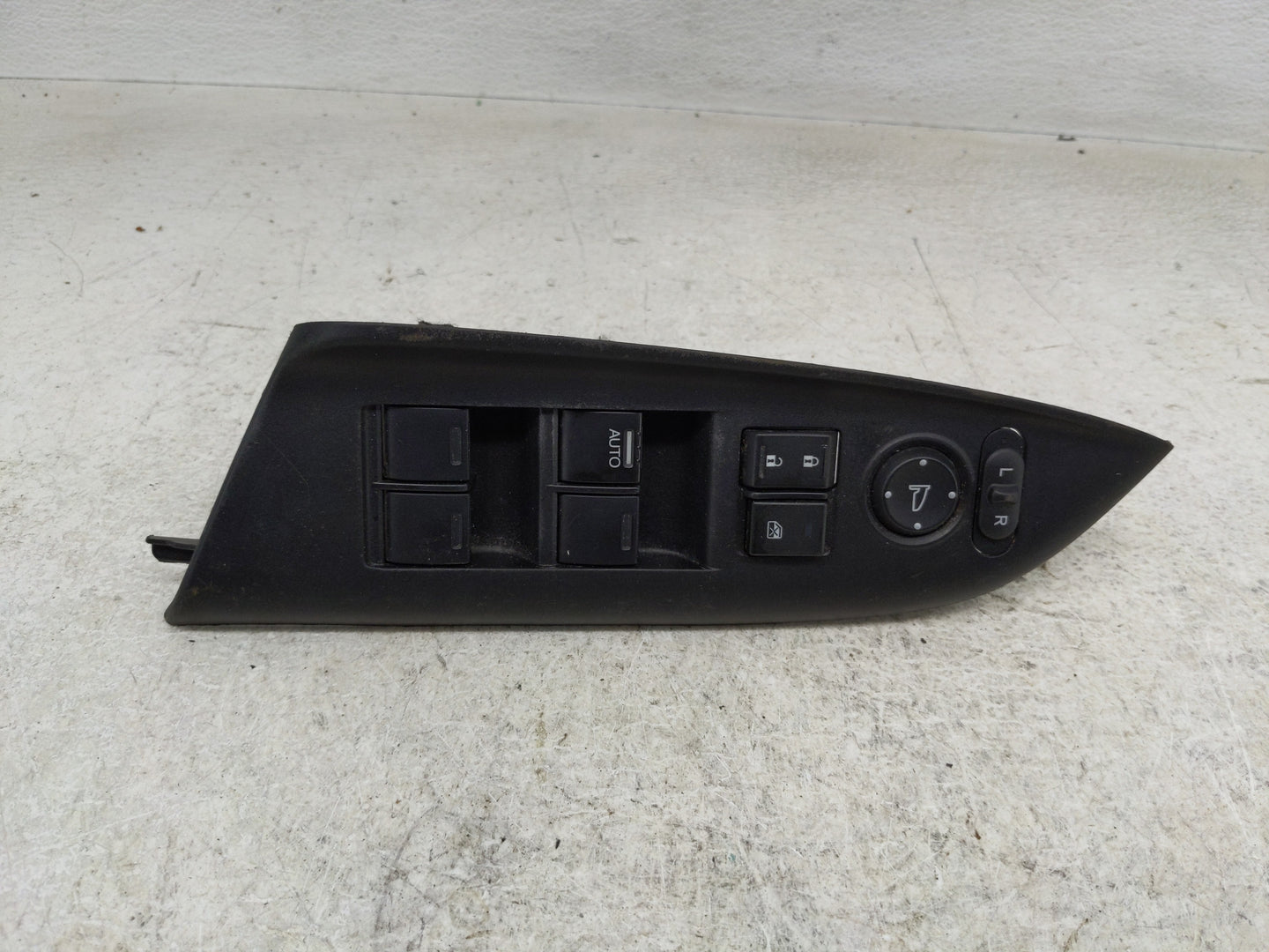 2015-2020 Honda Fit Master Power Window Switch Replacement Driver Side Left P/N:35750T5RA112M1 Fits Fits 2015 2017 2018 2019