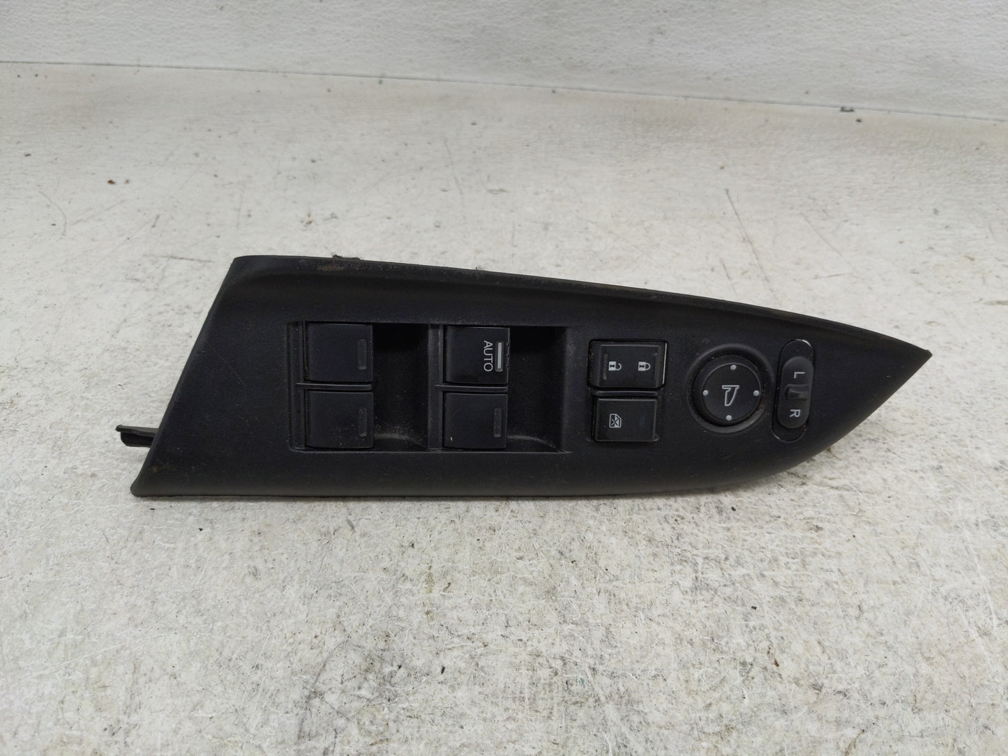 2015-2020 Honda Fit Master Power Window Switch Replacement Driver Side Left P/N:35750T5RA112M1 Fits Fits 2015 2017 2018 2019