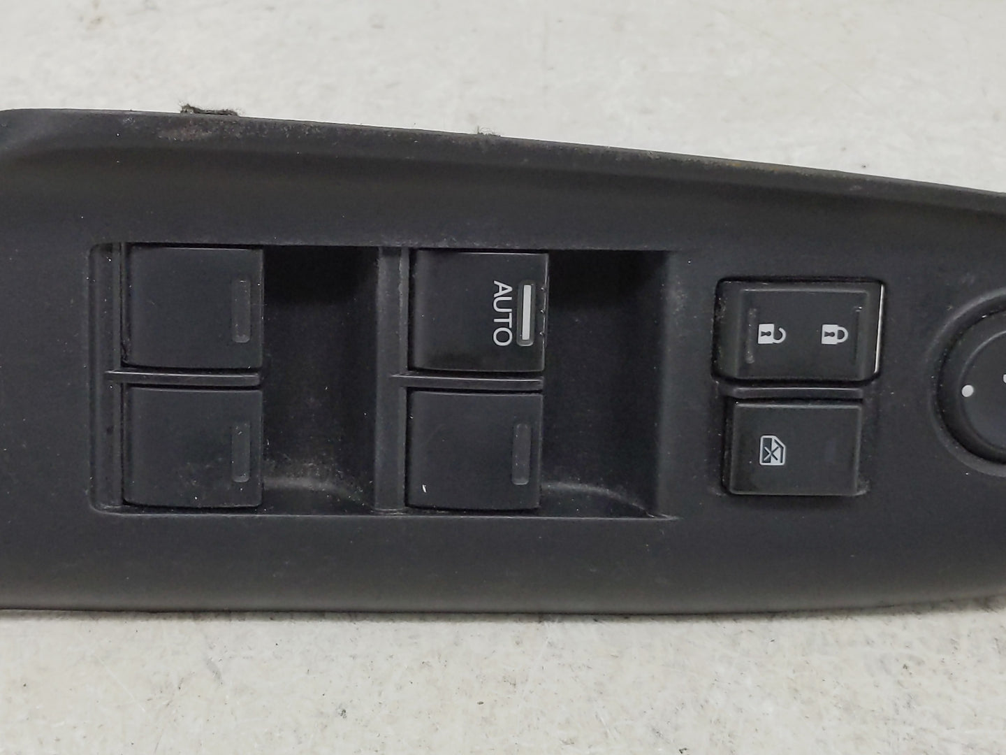 2015-2020 Honda Fit Master Power Window Switch Replacement Driver Side Left P/N:35750T5RA112M1 Fits Fits 2015 2017 2018 2019