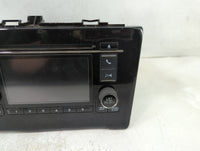 2015-2019 Honda Fit Radio AM FM Cd Player Receiver Replacement P/N:39100-T5R-A712-M1 Fits Fits 2015 2016 2017 2018 2019 OEM 