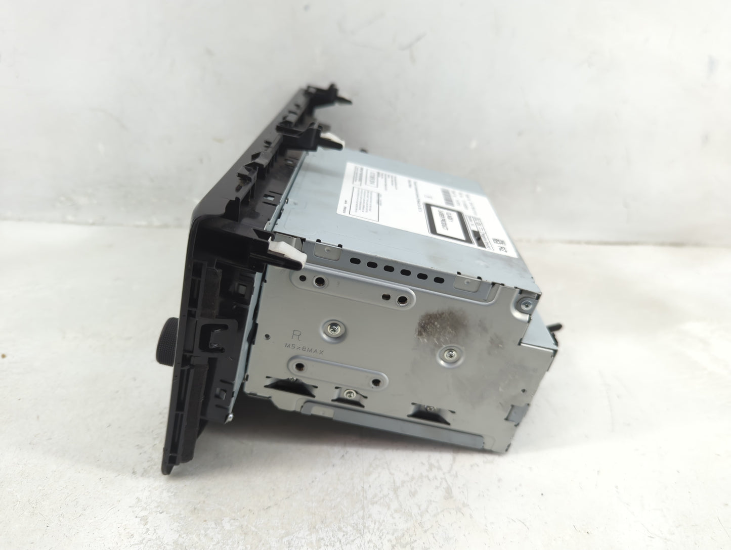 2015-2019 Honda Fit Radio AM FM Cd Player Receiver Replacement P/N:39100-T5R-A712-M1 Fits Fits 2015 2016 2017 2018 2019 OEM 