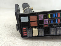 2015-2017 Honda Fit Fusebox Fuse Box Panel Relay Module Fits Fits 2015 2016 2017 OEM Used Auto Parts - Oemusedautoparts1.com