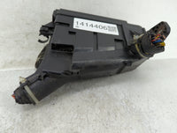 2015-2016 Honda Fit Fusebox Fuse Box Panel Relay Module Fits Fits 2015 2016 OEM Used Auto Parts - Oemusedautoparts1.com