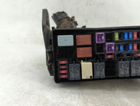 2015-2016 Honda Fit Fusebox Fuse Box Panel Relay Module Fits Fits 2015 2016 OEM Used Auto Parts - Oemusedautoparts1.com