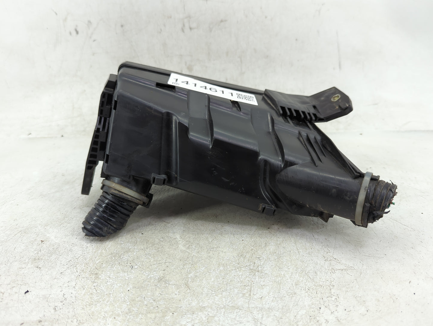 2015-2016 Honda Fit Fusebox Fuse Box Panel Relay Module Fits Fits 2015 2016 OEM Used Auto Parts - Oemusedautoparts1.com