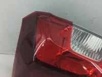 2015-2020 Honda Fit Tail Light Assembly Driver Left OEM Fits Fits 2015 2016 2017 2018 2019 2020 OEM Used Auto Parts - Oemuse