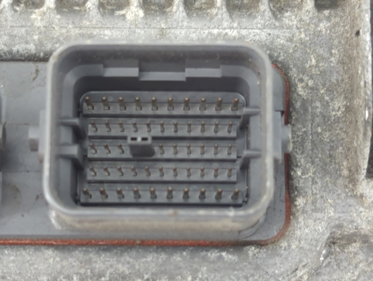 2015-2016 Honda Fit PCM Engine Control Computer ECU ECM PCU OEM P/N:37820-5R7-A64 Fits Fits 2015 2016 OEM Used Auto Parts - 