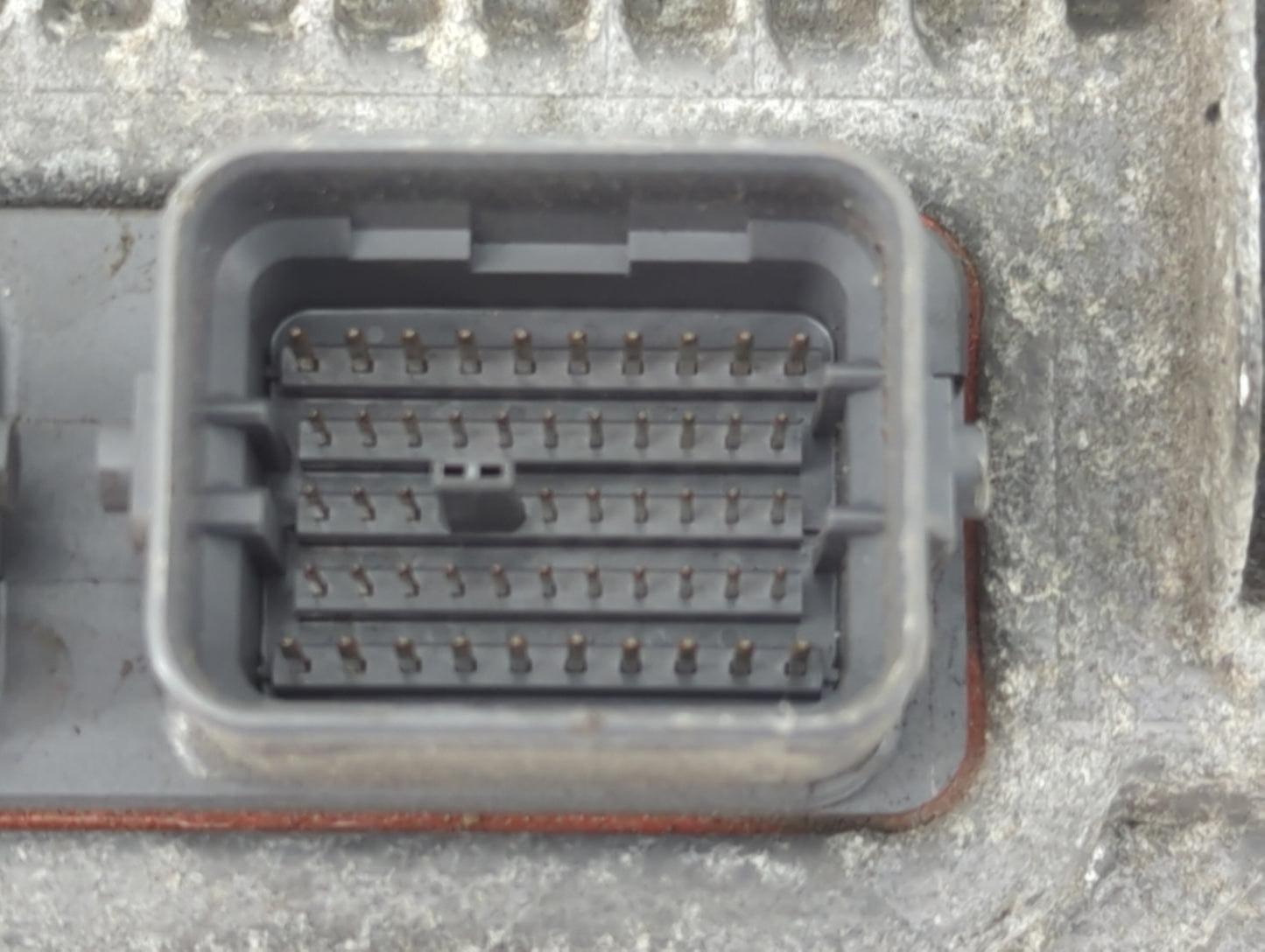 2015-2016 Honda Fit PCM Engine Control Computer ECU ECM PCU OEM P/N:37820-5R7-A64 Fits Fits 2015 2016 OEM Used Auto Parts - 