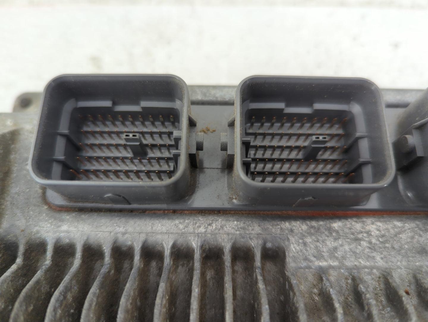 2015-2016 Honda Fit PCM Engine Control Computer ECU ECM PCU OEM P/N:37820-5R7-A64 Fits Fits 2015 2016 OEM Used Auto Parts - 