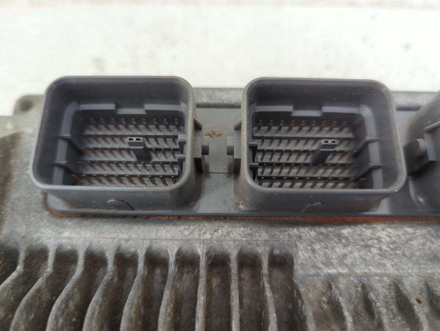 2015-2016 Honda Fit PCM Engine Control Computer ECU ECM PCU OEM P/N:37820-5R7-A64 Fits Fits 2015 2016 OEM Used Auto Parts - 