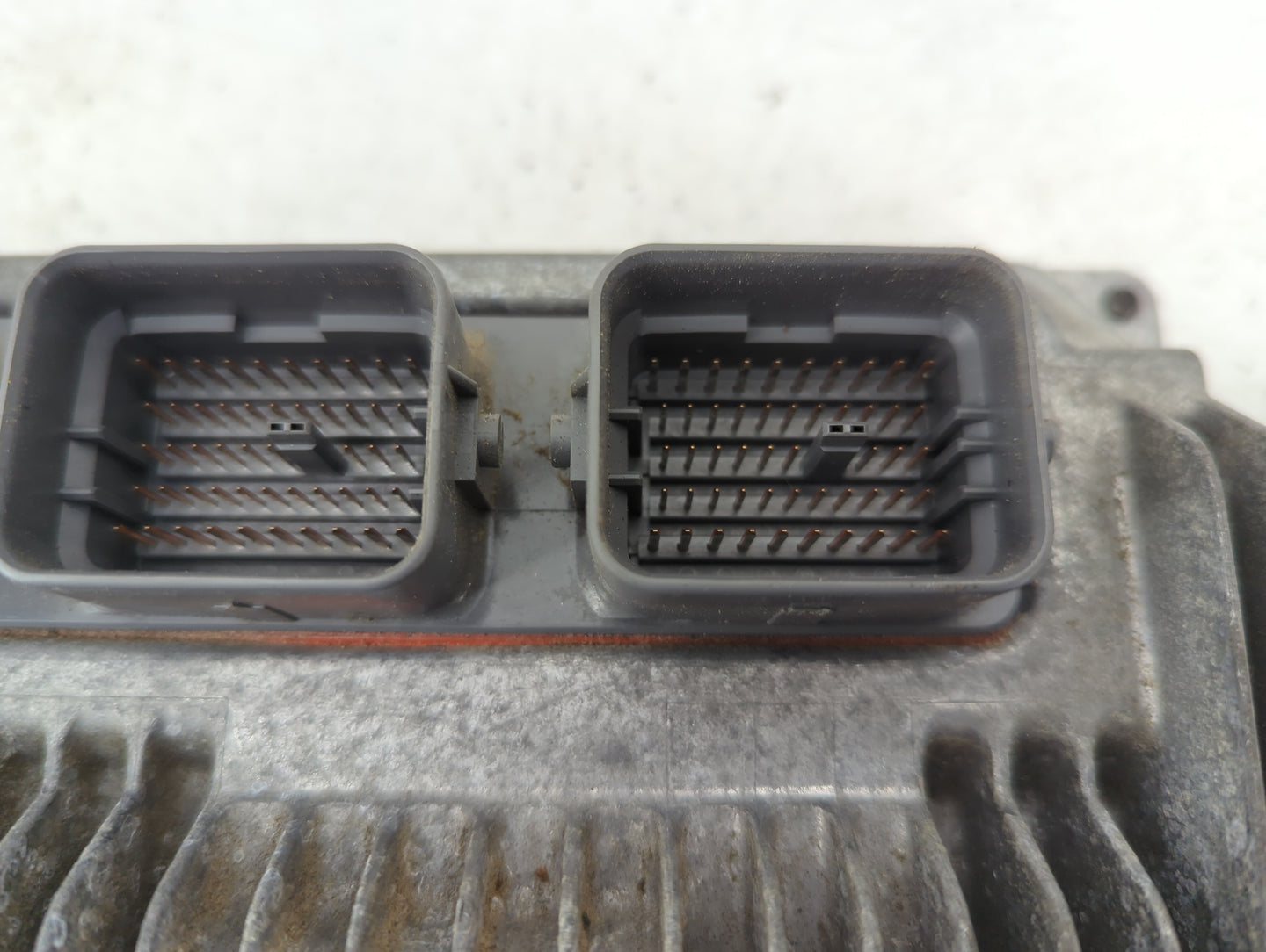 2015-2016 Honda Fit PCM Engine Control Computer ECU ECM PCU OEM P/N:37820-5R7-A64 Fits Fits 2015 2016 OEM Used Auto Parts - 