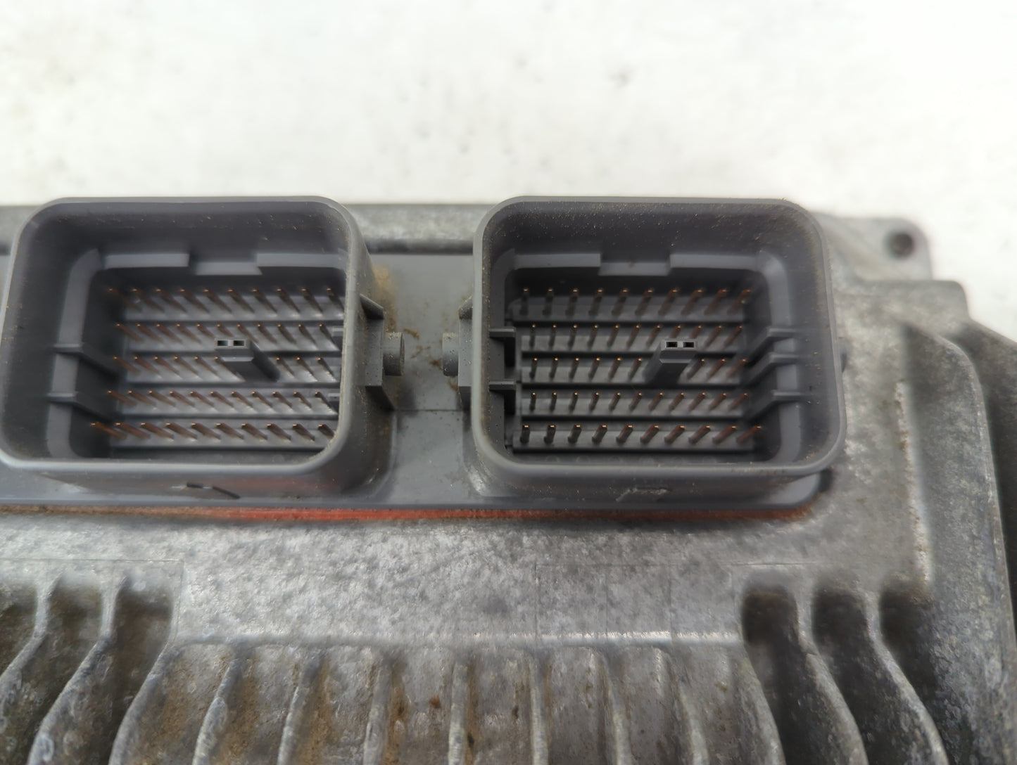 2015-2016 Honda Fit PCM Engine Control Computer ECU ECM PCU OEM P/N:37820-5R7-A64 Fits Fits 2015 2016 OEM Used Auto Parts - 