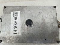 2015-2016 Honda Fit PCM Engine Control Computer ECU ECM PCU OEM P/N:37820-5R7-A64 Fits Fits 2015 2016 OEM Used Auto Parts - 