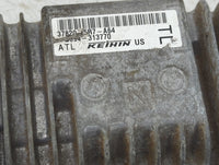 2015-2016 Honda Fit PCM Engine Control Computer ECU ECM PCU OEM P/N:37820-5R7-A64 Fits Fits 2015 2016 OEM Used Auto Parts - 