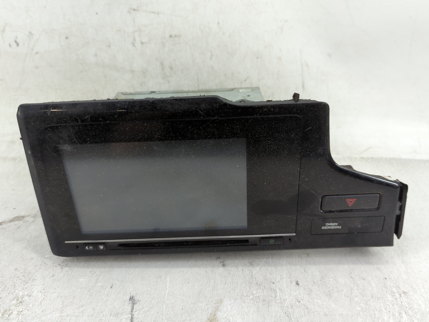 2015-2019 Honda Fit Radio AM FM Cd Player Receiver Replacement P/N:39100-T5R-A11 NR-241UH Fits Fits 2015 2016 2017 2018 2019