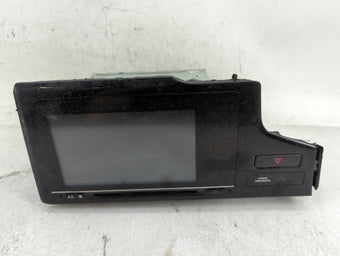 compare product 2015-2019 Honda Fit Radio AM FM Cd Player Receiver Replacement P/N:39100-T5R-A11 NR-241UH Fits Fits 2015 2016 2017 2018 2019 OEM Used Auto Parts