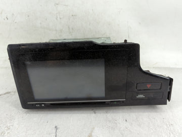 2015-2019 Honda Fit Radio AM FM Cd Player Receiver Replacement P/N:39100-T5R-A11 NR-241UH Fits Fits 2015 2016 2017 2018 2019