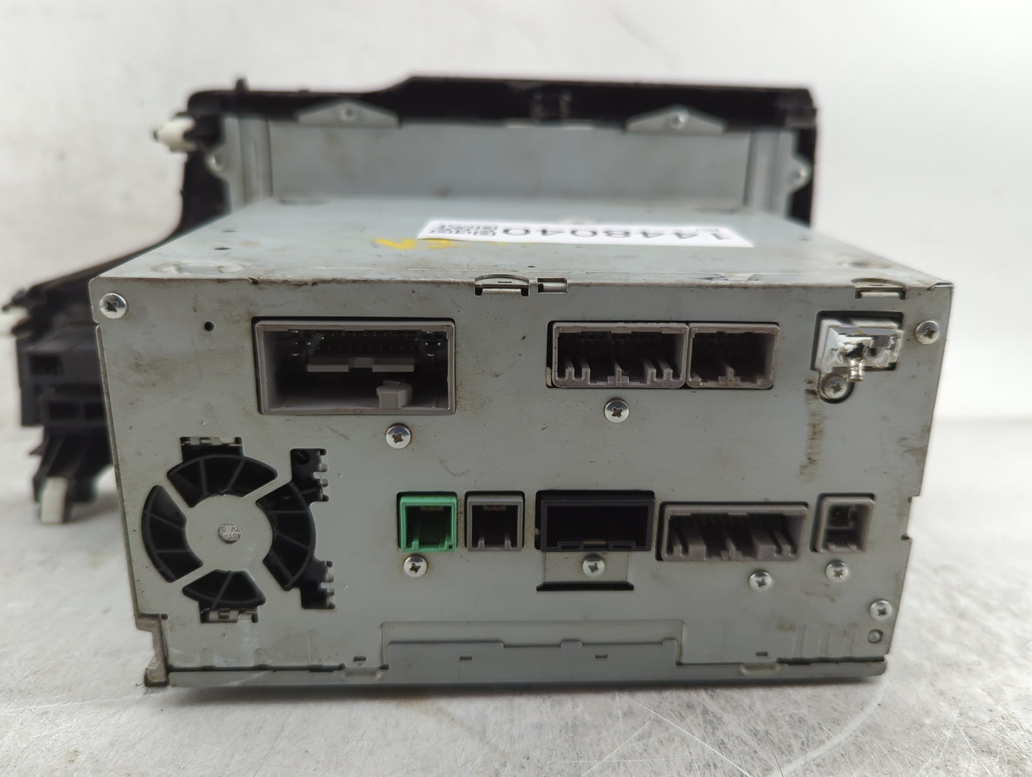 2015-2019 Honda Fit Radio AM FM Cd Player Receiver Replacement P/N:39100-T5R-A11 NR-241UH Fits Fits 2015 2016 2017 2018 2019