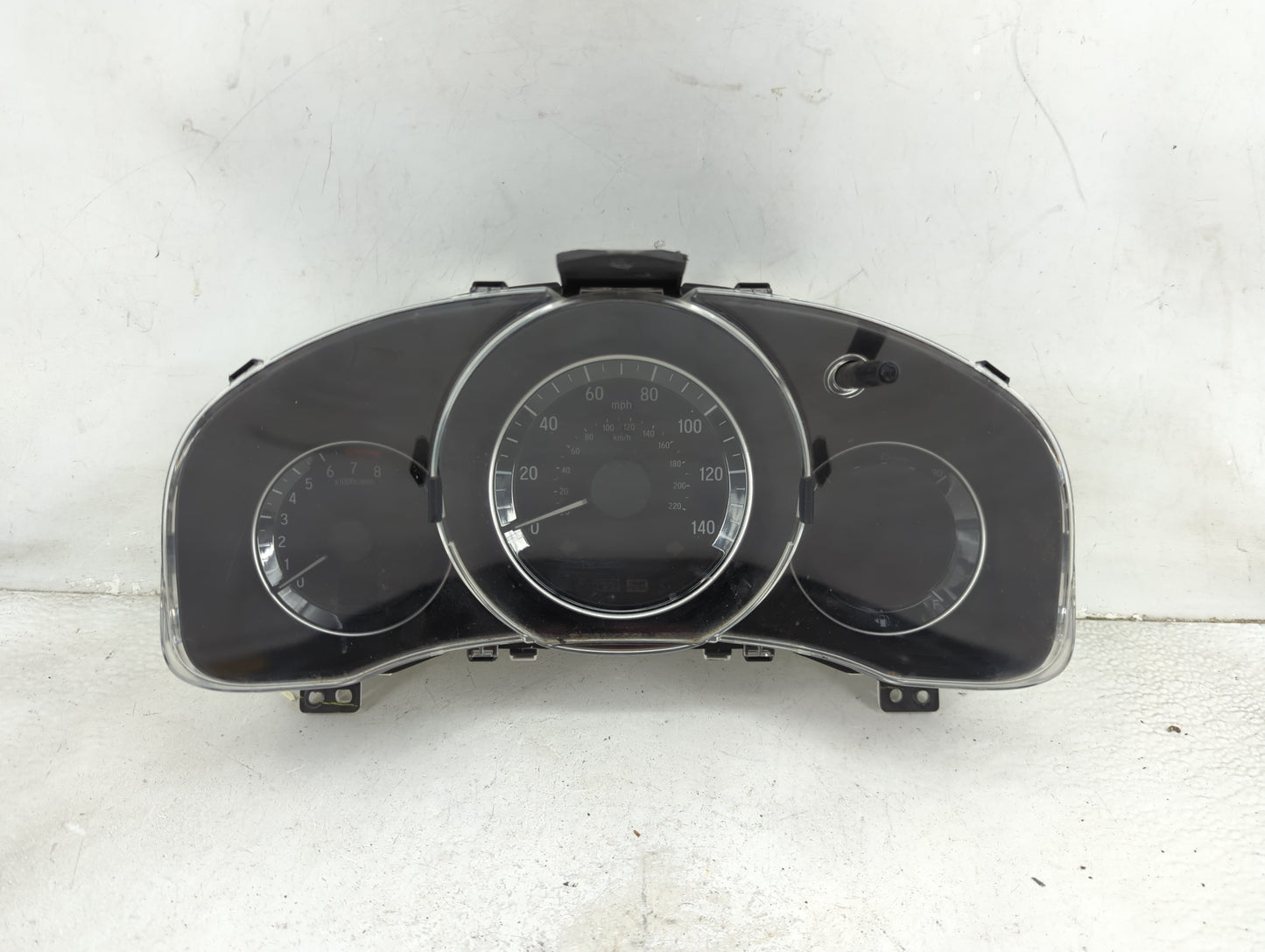 2015-2017 Honda Fit Instrument Cluster Speedometer Gauges P/N:78100-T5R-A4 MX257400-3441 Miles:151K Fits Fits 2015 2016 2017
