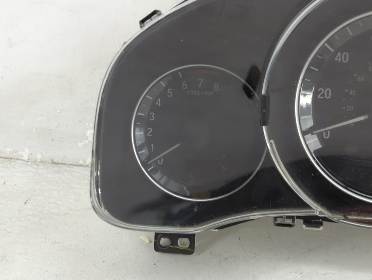 2015-2017 Honda Fit Instrument Cluster Speedometer Gauges P/N:78100-T5R-A4 MX257400-3441 Miles:151K Fits Fits 2015 2016 2017
