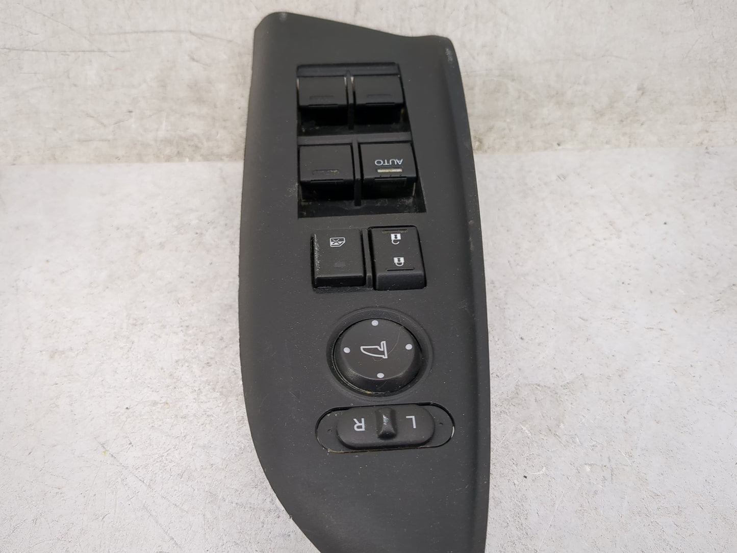2015-2020 Honda Fit Master Power Window Switch Replacement Driver Side Left P/N:35750T5RA112M1 SANWD1801A Fits OEM Used Auto