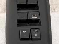 2015-2020 Honda Fit Master Power Window Switch Replacement Driver Side Left P/N:35750T5RA112M1 SANWD1801A Fits OEM Used Auto