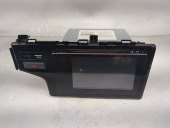 compare product 2015-2019 Honda Fit Radio AM FM Cd Player Receiver Replacement P/N:39100-T5R-A11-M1 NR-241UH Fits Fits 2015 2016 2017 2018 2019 OEM Used Auto Parts