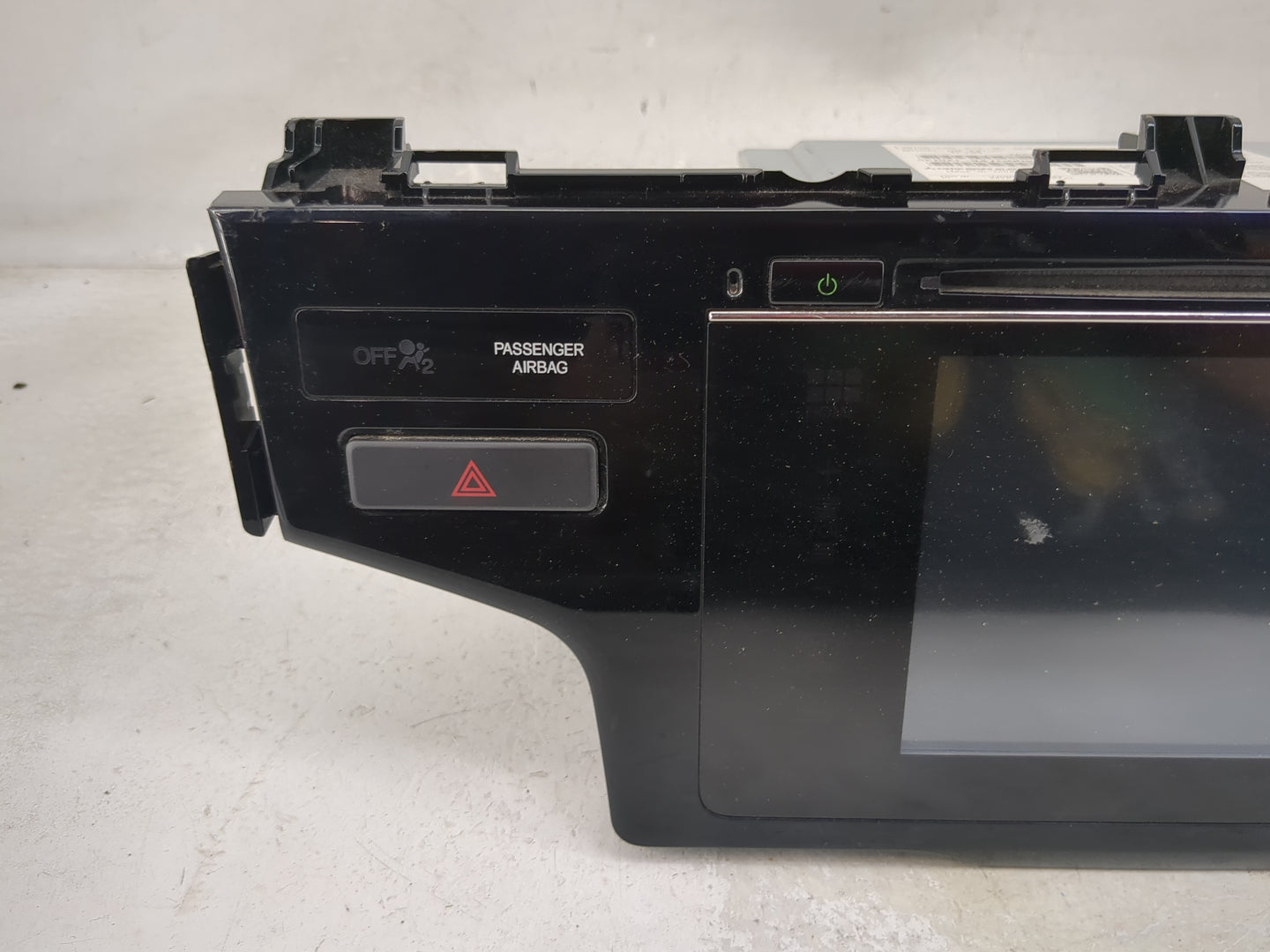2015-2019 Honda Fit Radio AM FM Cd Player Receiver Replacement P/N:39100-T5R-A11-M1 NR-241UH Fits Fits 2015 2016 2017 2018 2