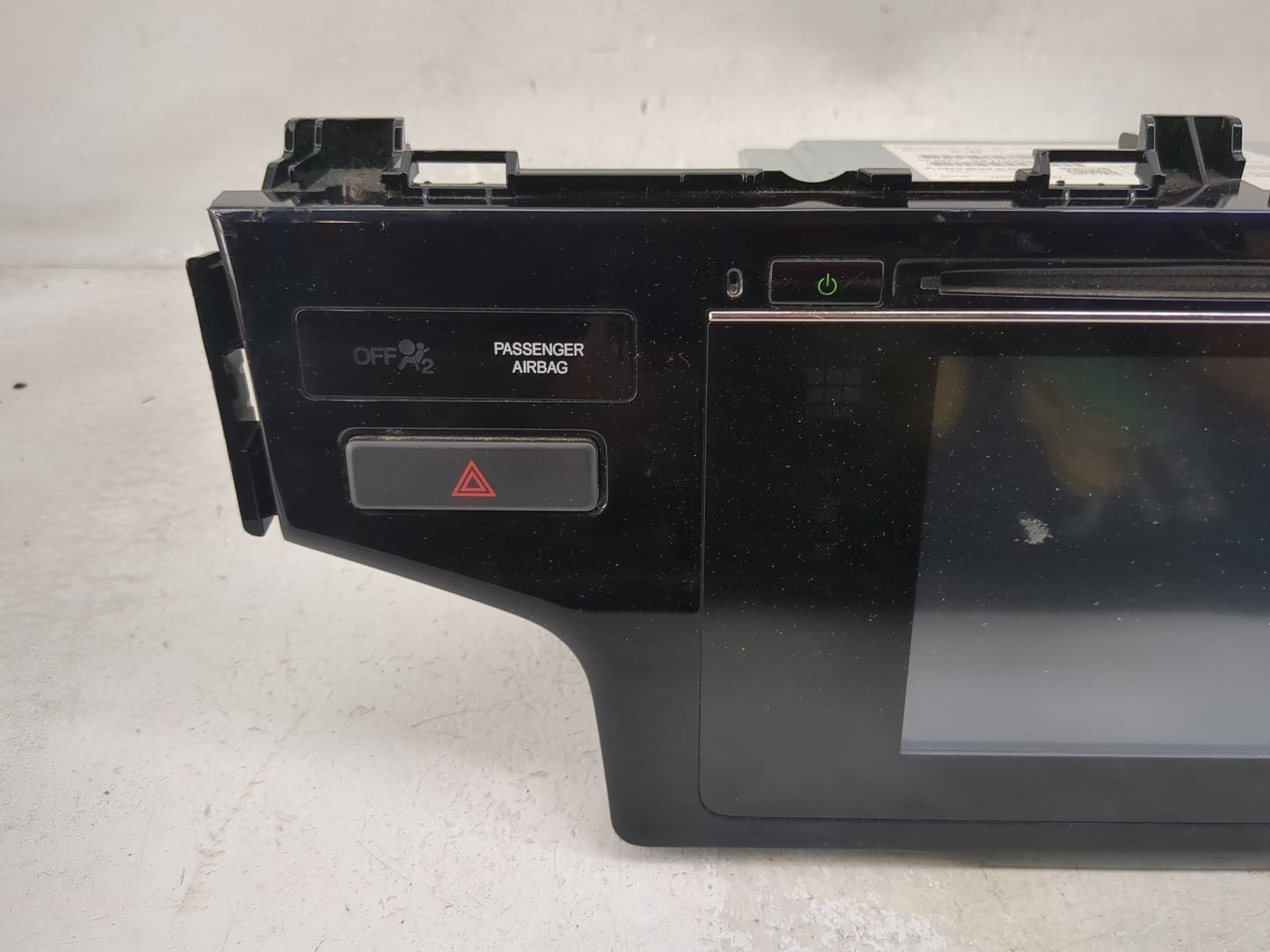 2015-2019 Honda Fit Radio AM FM Cd Player Receiver Replacement P/N:39100-T5R-A11-M1 NR-241UH Fits Fits 2015 2016 2017 2018 2